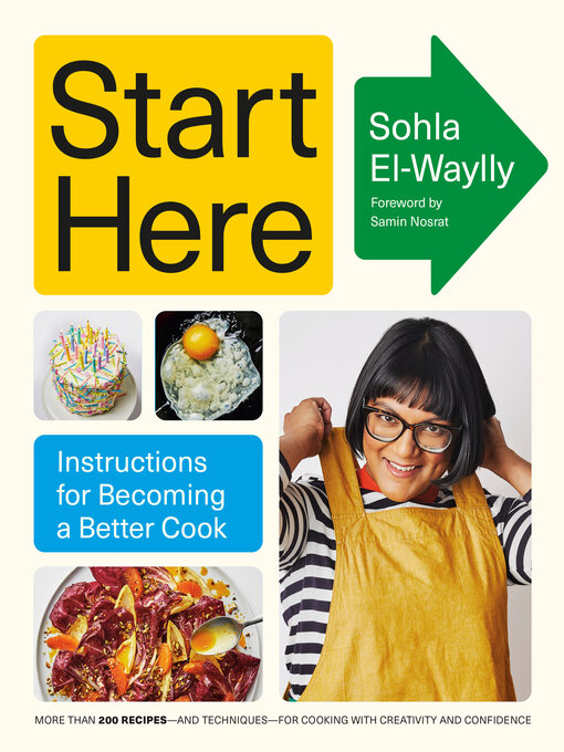 Title details for Start Here by Sohla El-Waylly - Wait list